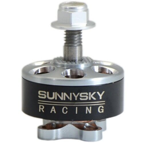 Sunnysky R2207 2207 Fırçasız Motor 1800KV 3-6S CCW - (RC Drone FPV Yarış İçin Kullanılabilir) - 1