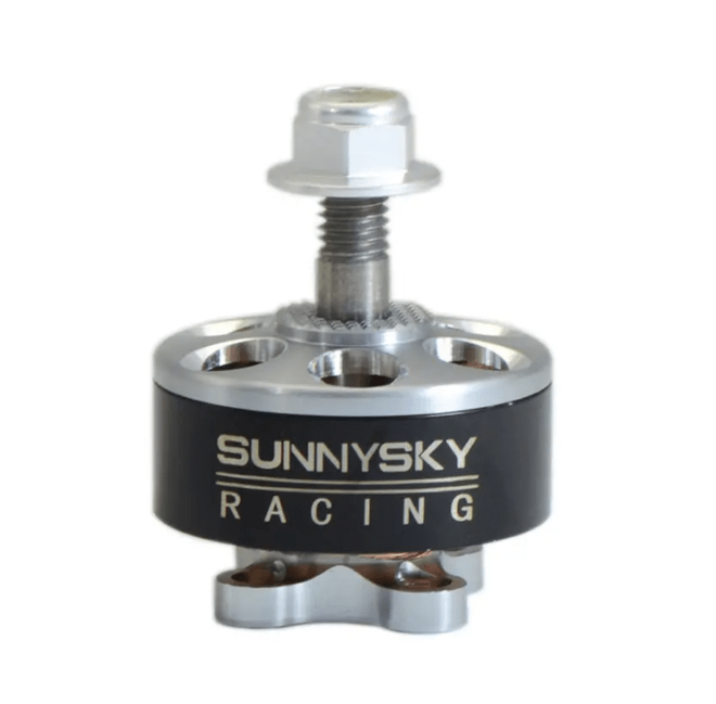 Sunnysky R2207 2207 Fırçasız Motor 2580KV 3-4S CW - (RC Drone FPV Yarış İçin Kullanılabilir) - 2
