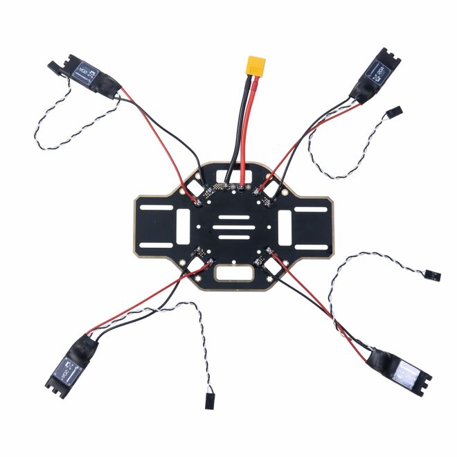 Super Multicopter Set - Make Yourself Drone Kit - 5