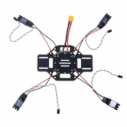 Süper Multikopter Seti - Kendin Yap Drone Kiti (Multicopter) - 5