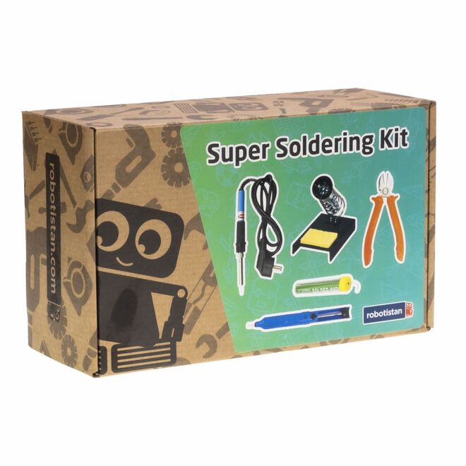 Super Soldering Set - 4