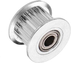 Superlab GT2-9mm 20T Gear Pulley (5mm) - 3