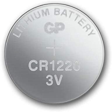 Supex Lityum Pil 3V - CR1220 - 1