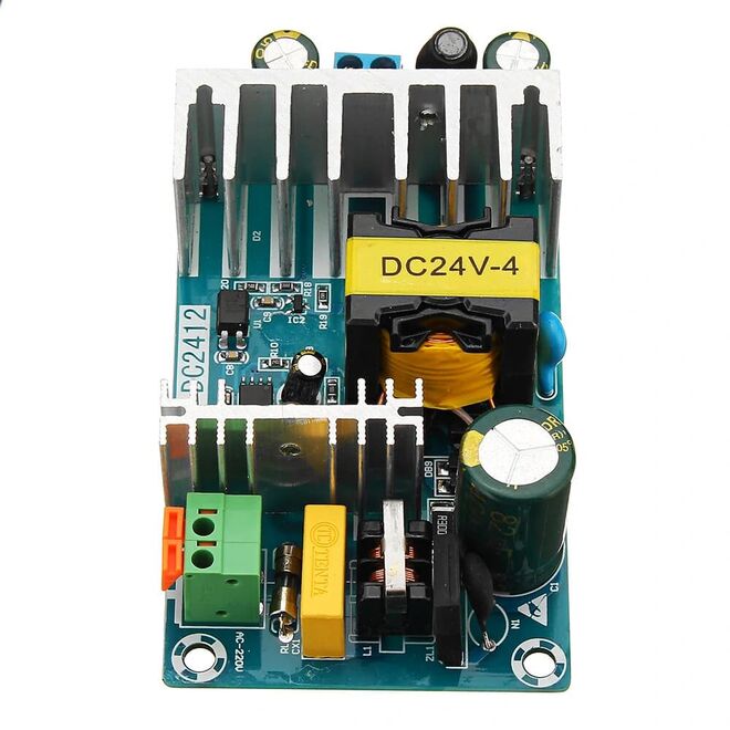 220V/AC to 24V/DC Switching Power Supply Board - 2