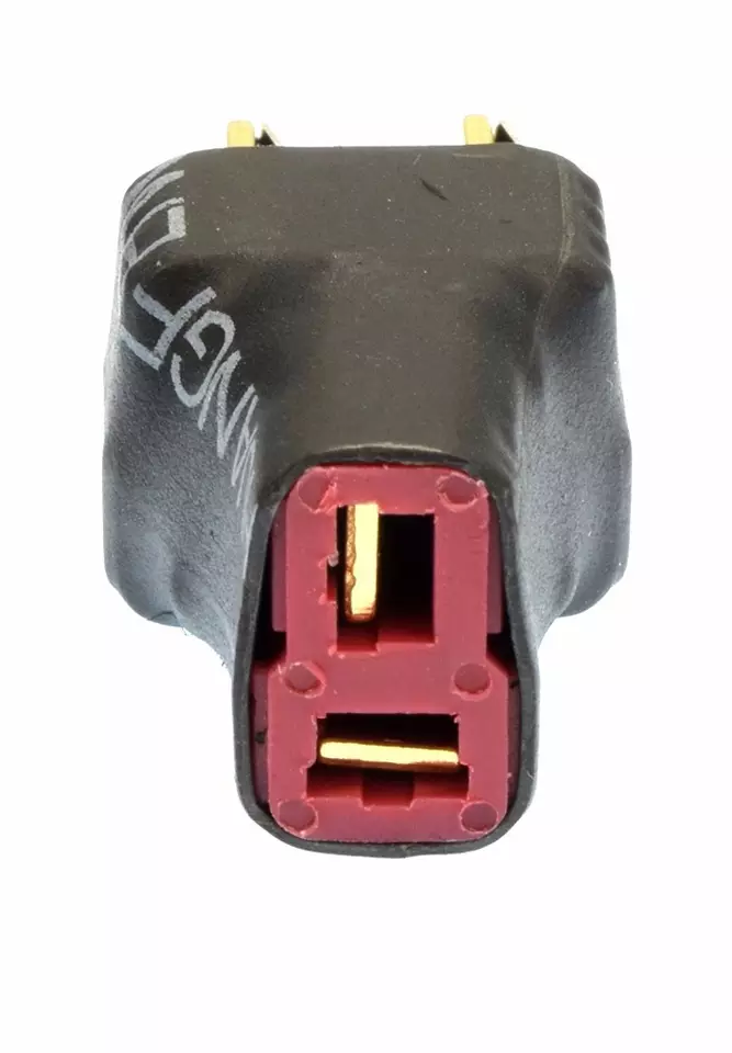 T Plug Female - Male Connector - Parallel Connection - 2
