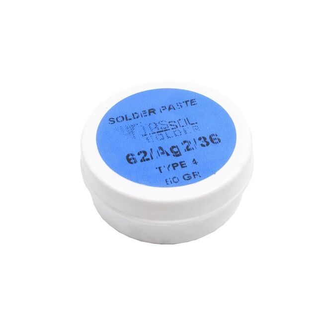 Tassol Solder Cream 50gr (Sn62Ag2Pb36) - 1
