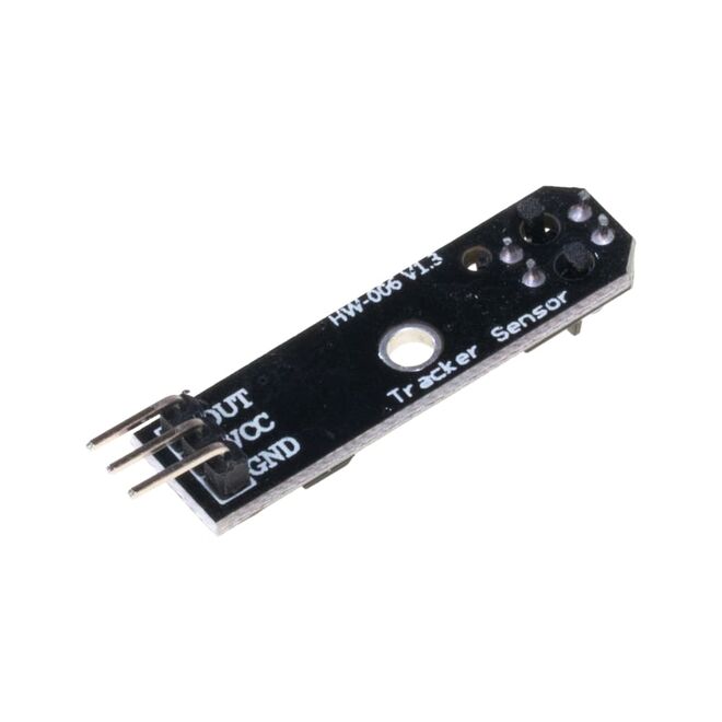 TCRT 5000 Infrared Sensor Board (3 Pin) - 2