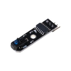 TCRT 5000 Tekli Sensor Kartı (3 Pin) - Thumbnail