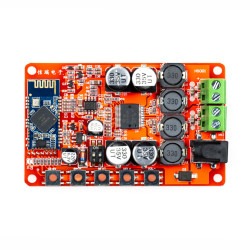 TDA7492P Wireless Bluetooth 4.0 Audio Recevier Amplifier Board 2x25Watt - 3