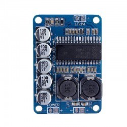 TDA8932 35 W Mono Amplifikatör Devresi - 4