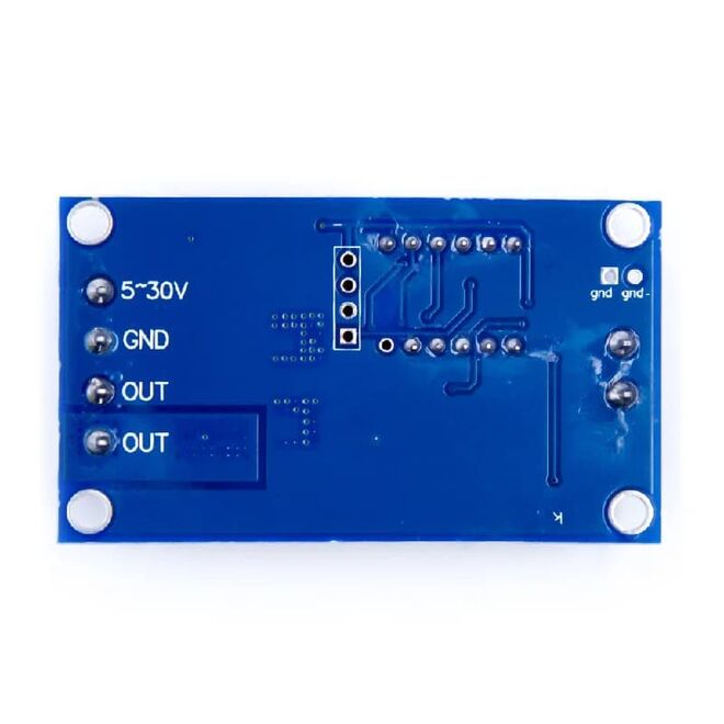 Timed Switching Board - With Mosfet - 3