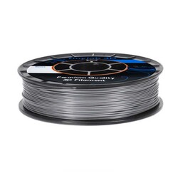 tinylab 3D 1.75 mm ABS Filament - Silver - 2