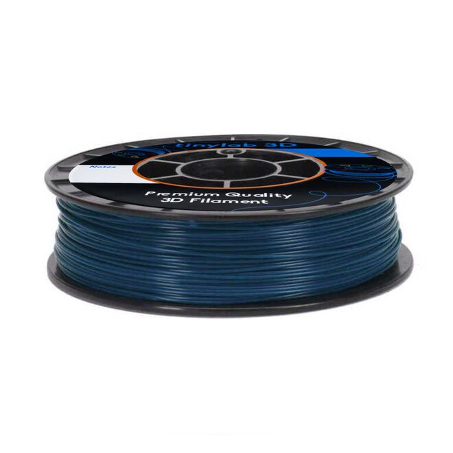 tinylab 3D 1.75 mm Blue PLA Filament - 2
