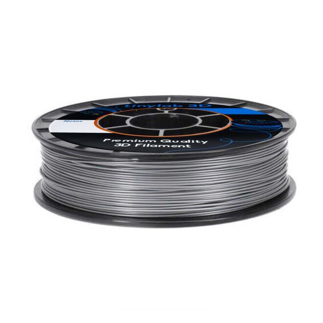 tinylab 3D 1.75 mm Gümüş ABS Filament - 2