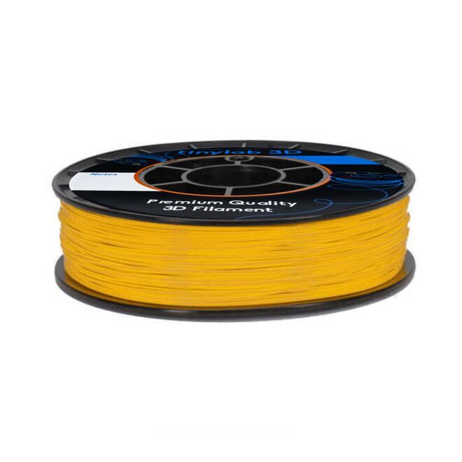 tinylab 3D 1.75 mm Sarı PLA Filament - 2
