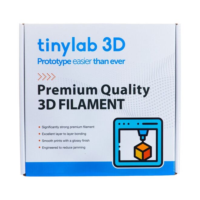 tinylab 3D 2.85 mm Kahverengi PLA Filament - 3