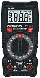 Toolfix TF 133 Digital Multimeter - 1
