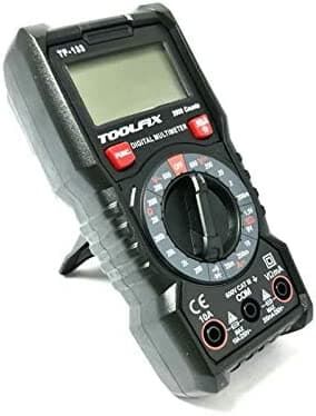 Toolfix TF 133 Digital Multimeter - 2