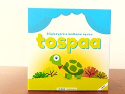 Tospaa Early Childhood Coding Game - 1