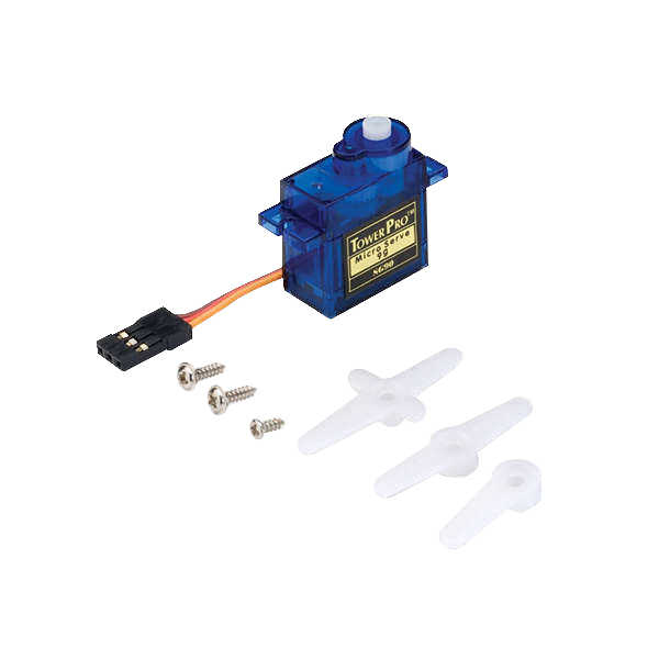 Buy Tower Pro SG90 RC Mini Servo Motor with cheap price