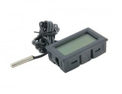TPM-10 Digital Thermometer w/ Waterproof Probe - 3
