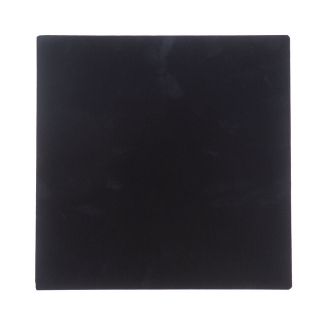 Two-Sided Steel Magnetic PEI Build Plate - Black smooth PEI, Black PEI Textured (235x235mm) - 4