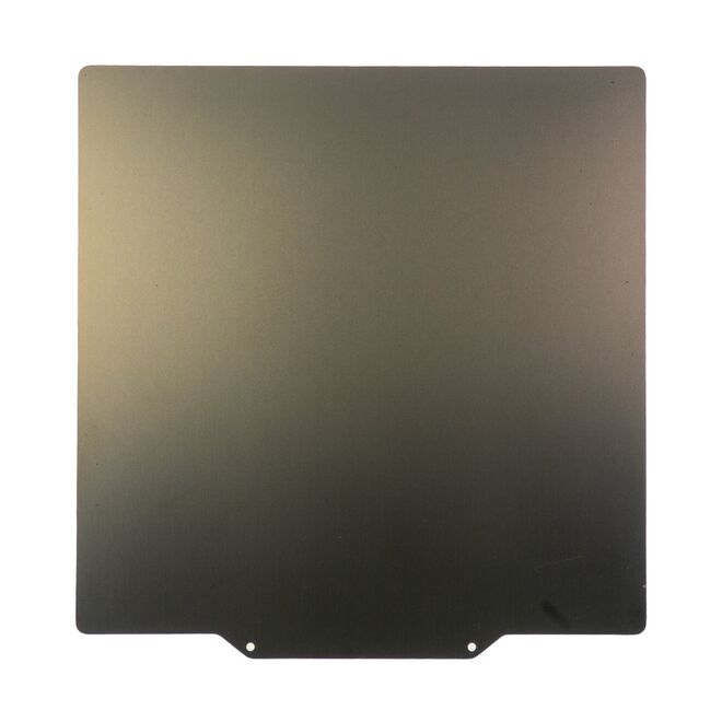 Two-Sided Steel Magnetic PEI Build Plate - Black smooth PEI, Black PEI Textured (235x235mm) - 6