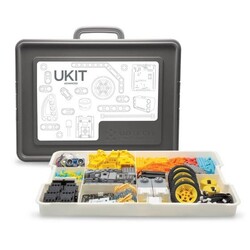 Ubtech Ukit 2.0 Artificial Intelligence and Robotic Coding Training Kit (Python supported) - 1