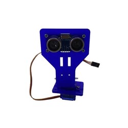 Ultrasonic Sensor Mounting (Type A-B-C) - Without Electronics - 2