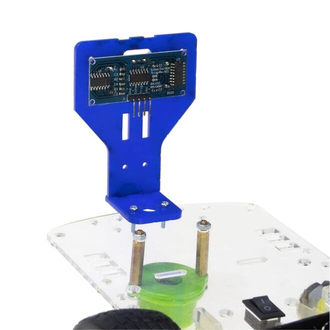 Ultrasonic Sensor Mounting (Type A-B-C) - Without Electronics - 4