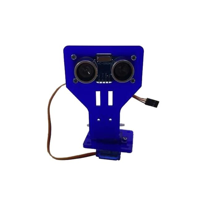 Ultrasonik Sensör Montaj Aparatı (Tip A-B-C) - Elektroniksiz - 2