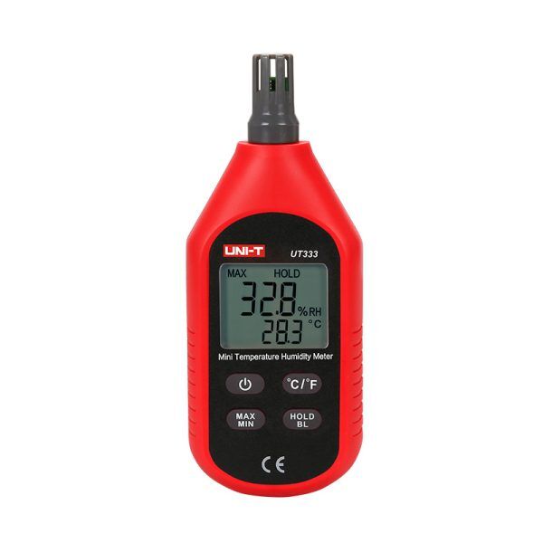 UNI-T UT333 Temperature and Humidity Measuring Device - 1