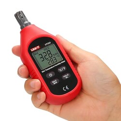 UNI-T UT333 Temperature and Humidity Measuring Device - 4