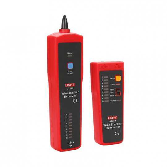 Unit UT682 Cable Finder and Tester - 1