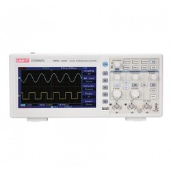 Unit UTD2052CL+ Digital Oscilloscope - 1