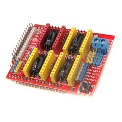 UNO CNC Shield (compatible with A4988) for Arduino - 1