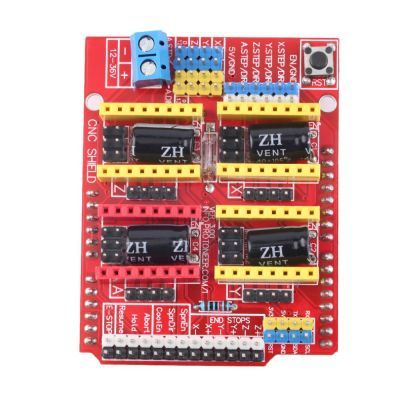 UNO CNC Shield (compatible with A4988) for Arduino - 2