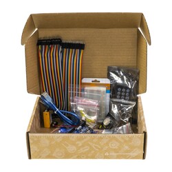 Uno Pro Starter Kit - Compatible with Arduino - 3