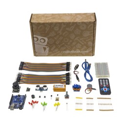 Uno Pro Starter Kit - Compatible with Arduino - 2