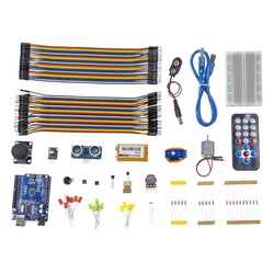 Uno Pro Starter Kit - Compatible with Arduino - 5