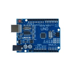 UNO R3 Development Board Compatible with Arduino - With USB Cable - (USB Chip CH340) - 2
