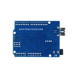 UNO R3 Development Board Compatible with Arduino - With USB Cable - (USB Chip CH340) - 3
