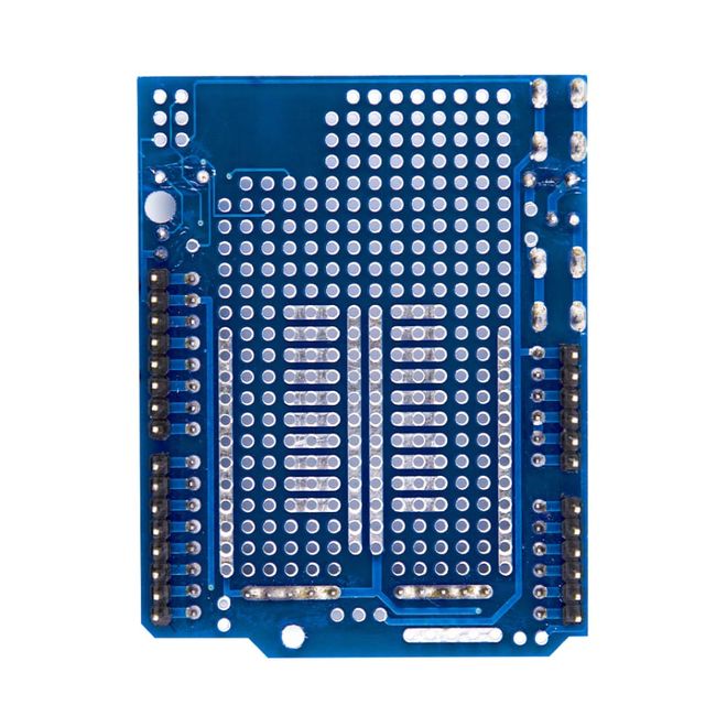 UNO R3 Proto Shield Kit with Mini Breadboard for Arduino - 6