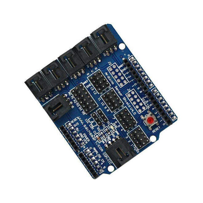 Uno Sensor Shield for Arduino - 1