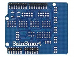 Uno Sensor Shield for Arduino - 4