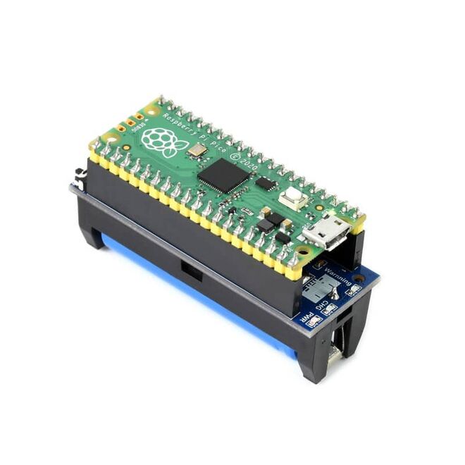 UPS Module for Raspberry Pi Pico, Uninterruptible Power Supply - 1