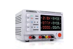 UPX K3005MC Adjustable DC Power Supply - 3 Outputs - 3