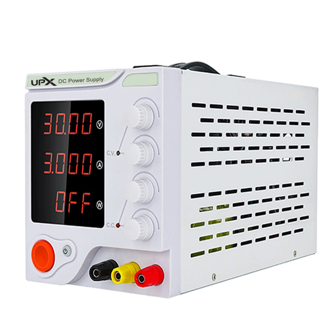 UPX K6005F Ayarlanabilir DC Güç Kaynağı - 1