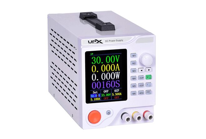 UPX L3005CP Adjustable DC Power Supply - 3