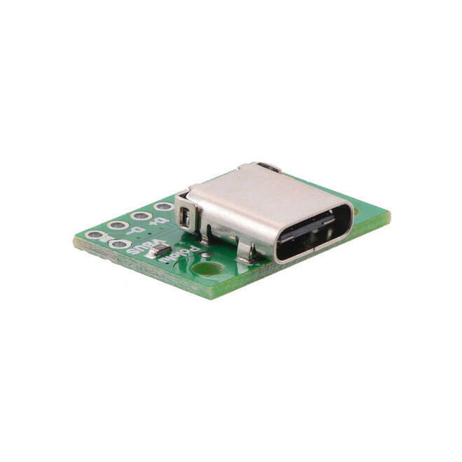 USB 2.0 Type-C - PCB Dönüştürücü - 1